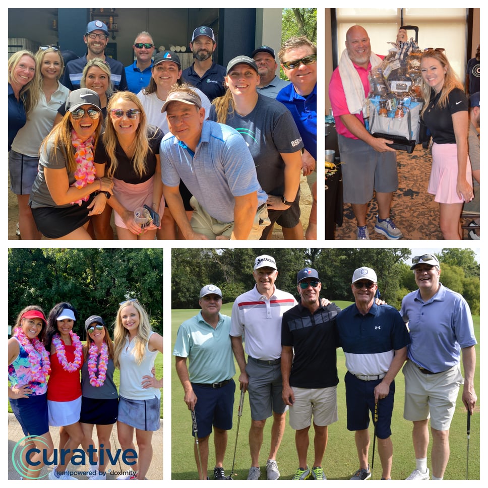 5th Annual Golf Tournament